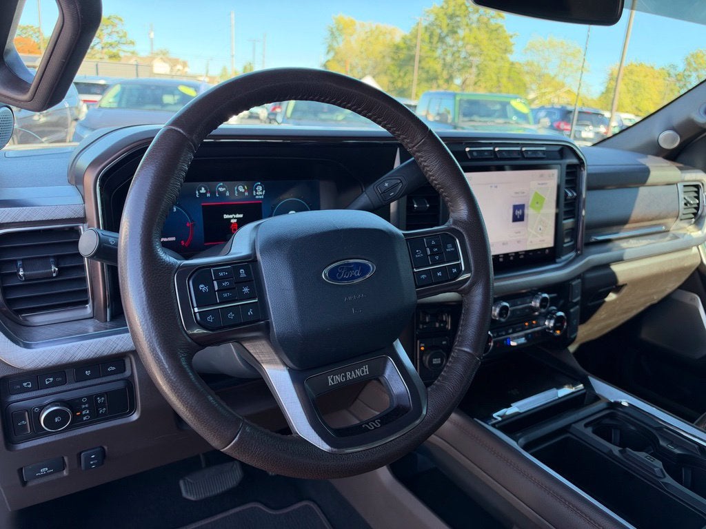 2024 Ford F-350SD King Ranch