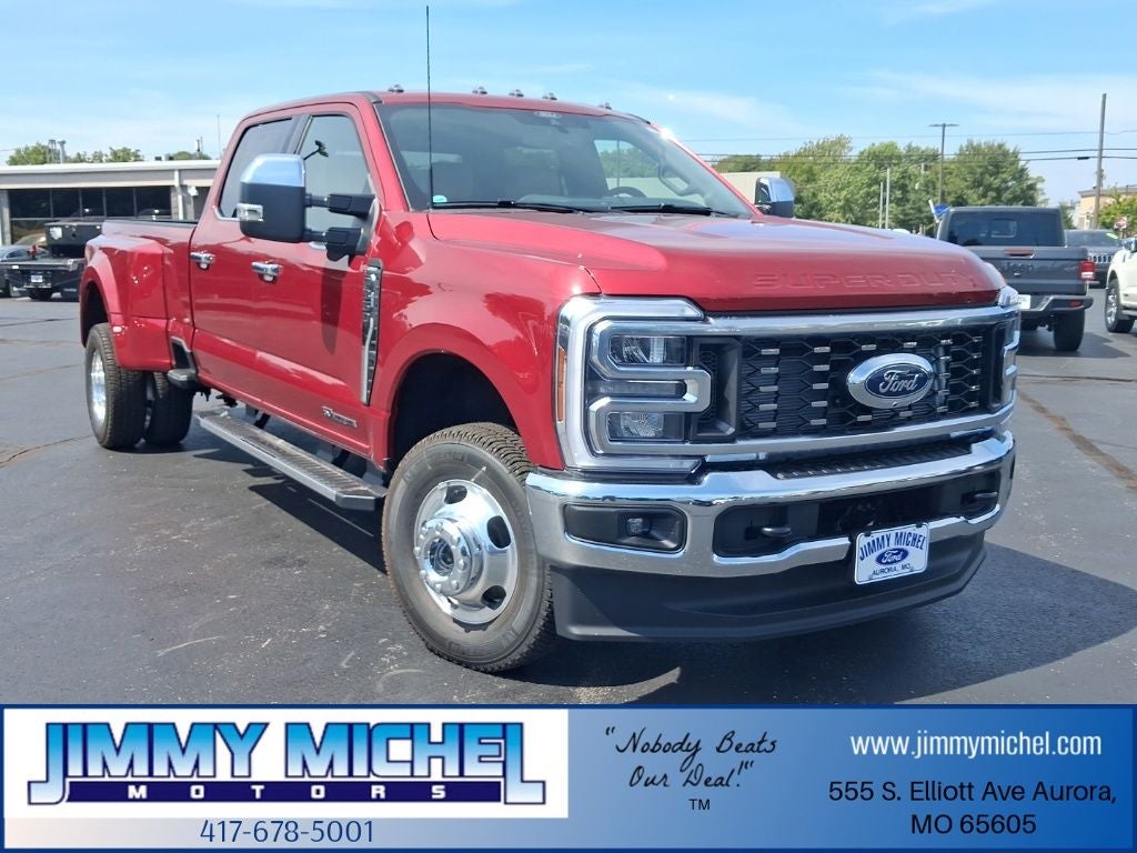 2026 Ford F-350SD Lariat DRW