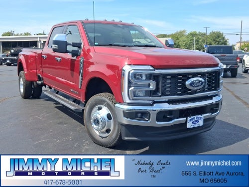 2026 Ford F-350SD Lariat DRW