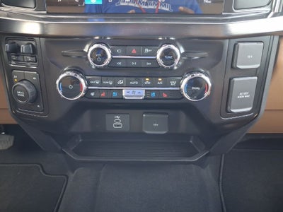 2026 Ford F-350SD Lariat DRW