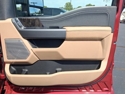 2026 Ford F-350SD Lariat DRW