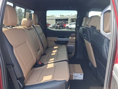 2026 Ford F-350SD Lariat DRW