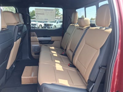 2026 Ford F-350SD Lariat DRW