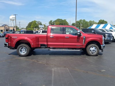 2026 Ford F-350SD Lariat DRW