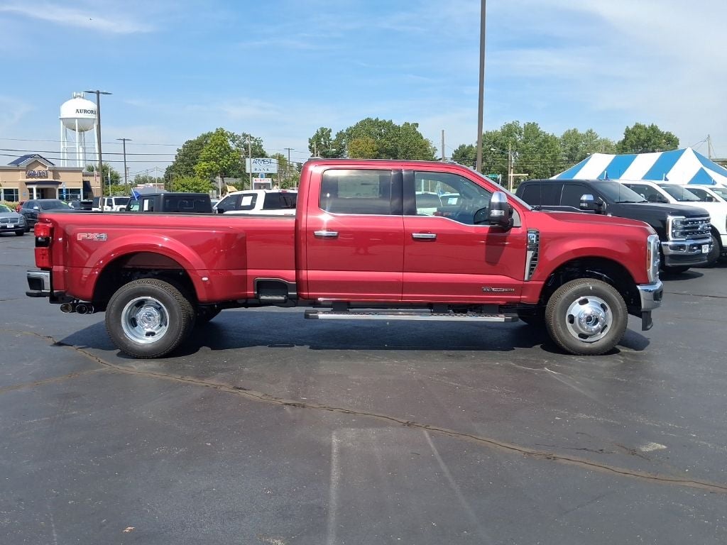 2026 Ford F-350SD Lariat DRW