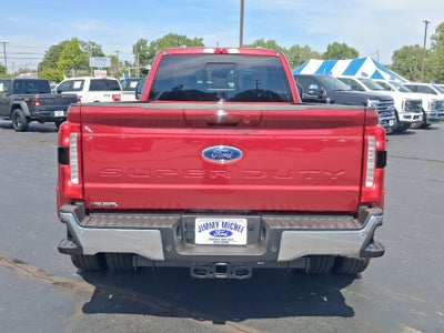 2026 Ford F-350SD Lariat DRW