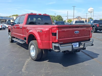 2026 Ford F-350SD Lariat DRW