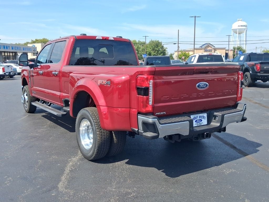 2026 Ford F-350SD Lariat DRW