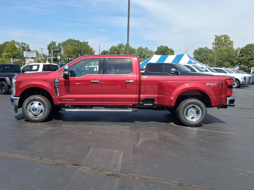 2026 Ford F-350SD Lariat DRW