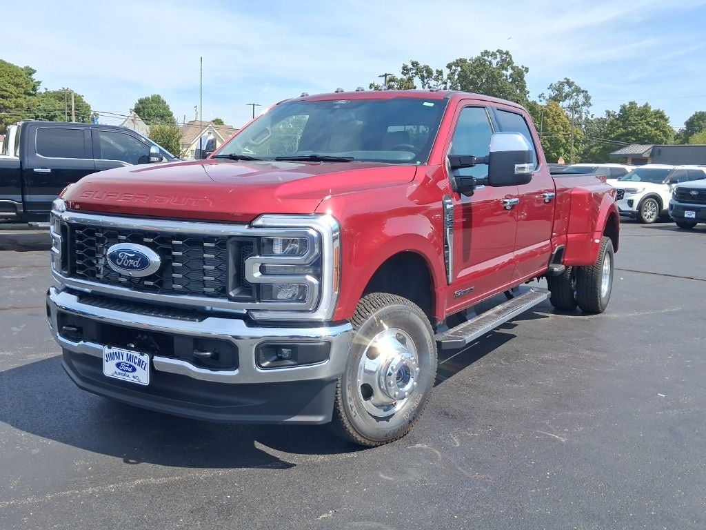 2026 Ford F-350SD Lariat DRW
