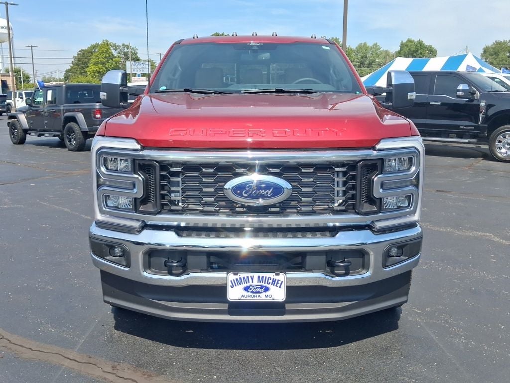 2026 Ford F-350SD Lariat DRW