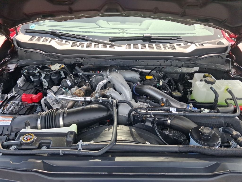 2026 Ford F-350SD Lariat DRW