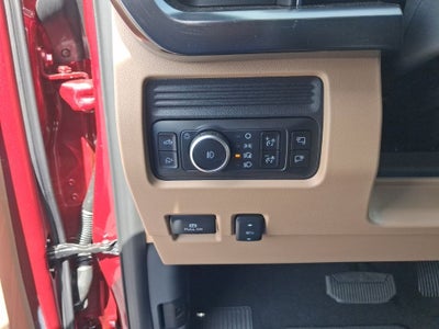 2026 Ford F-350SD Lariat DRW
