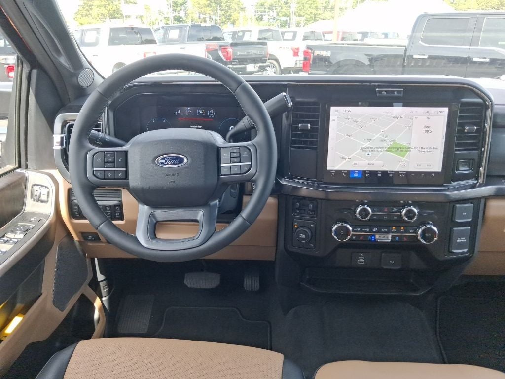 2026 Ford F-350SD Lariat DRW
