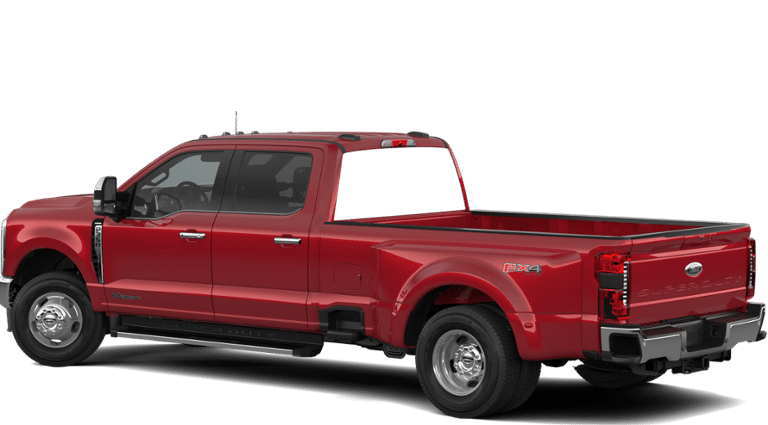 2026 Ford F-350SD Lariat DRW