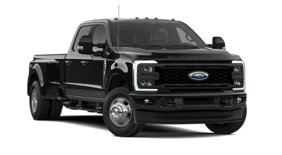 2026 Ford F-350SD XLT DRW