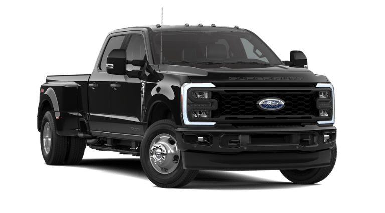 2026 Ford F-350SD XLT DRW