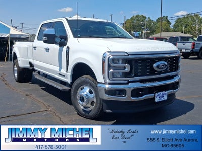 2026 Ford F-350SD Lariat DRW