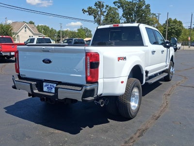 2026 Ford F-350SD Lariat DRW