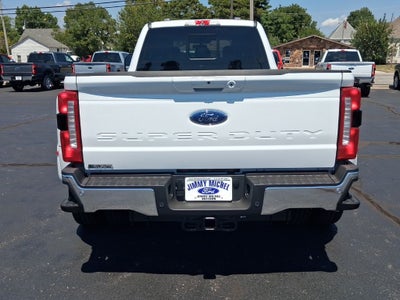 2026 Ford F-350SD Lariat DRW