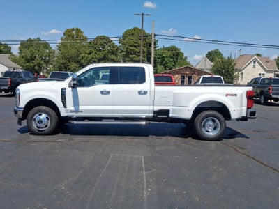 2026 Ford F-350SD Lariat DRW