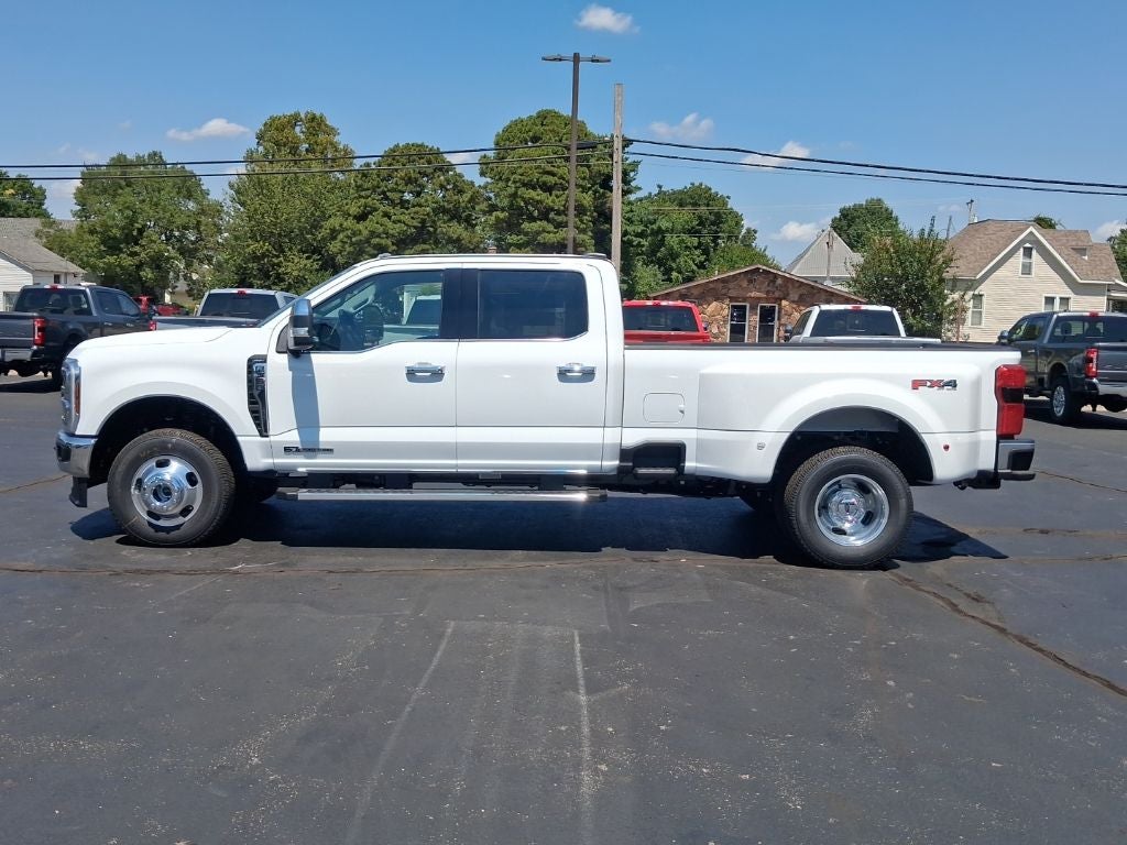 2026 Ford F-350SD Lariat DRW