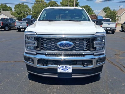 2026 Ford F-350SD Lariat DRW