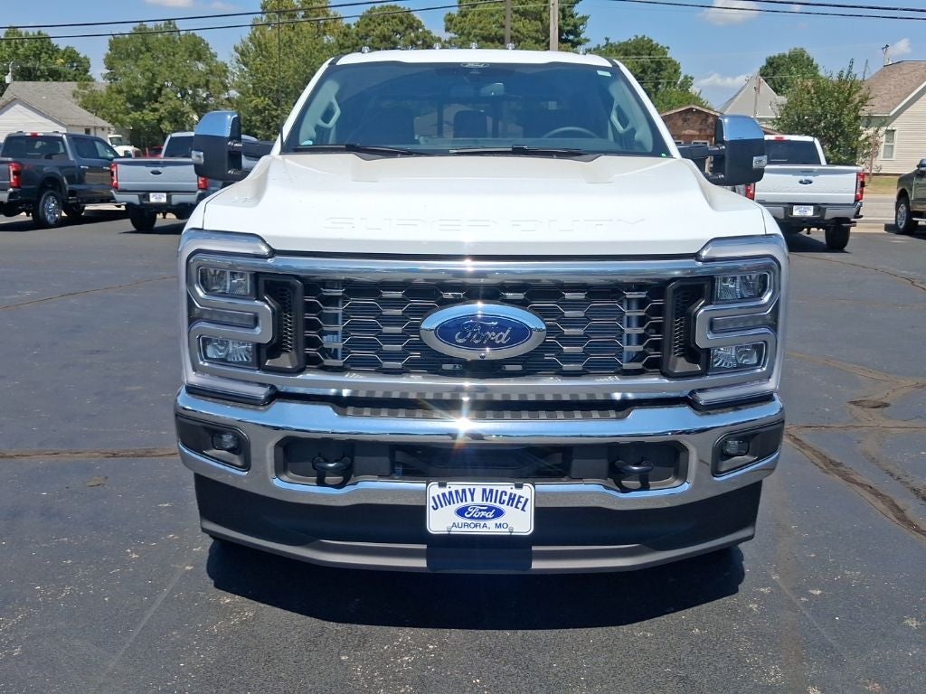 2026 Ford F-350SD Lariat DRW