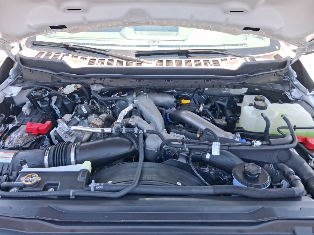 2026 Ford F-350SD Lariat DRW
