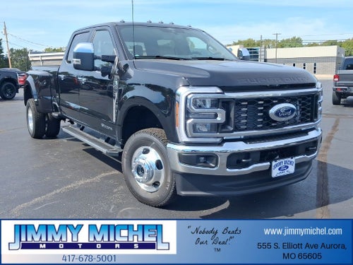 2026 Ford F-350SD Lariat DRW