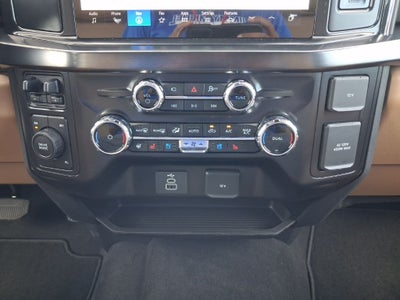 2026 Ford F-350SD Lariat DRW