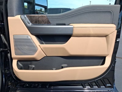 2026 Ford F-350SD Lariat DRW