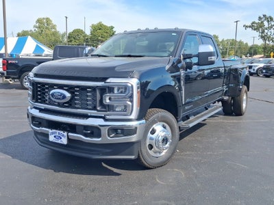 2026 Ford F-350SD Lariat DRW