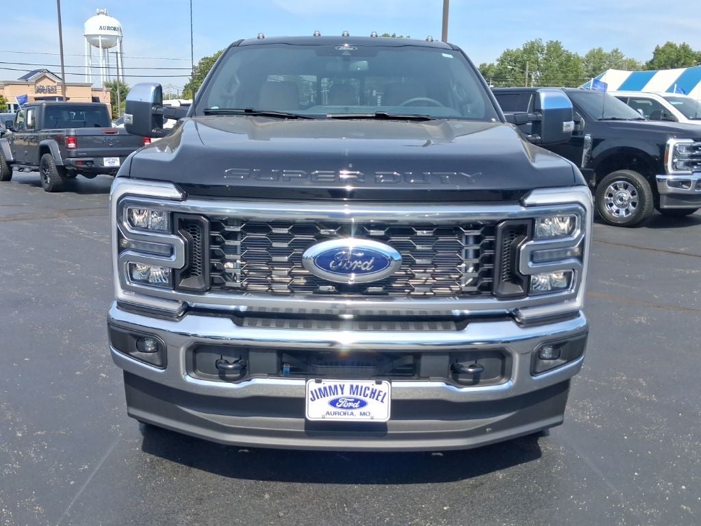 2026 Ford F-350SD Lariat DRW