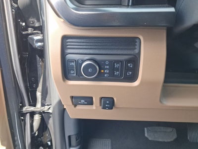 2026 Ford F-350SD Lariat DRW