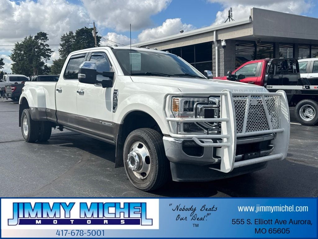 2022 Ford Super Duty F-350 DRW