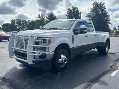 2022 Ford F-350SD King Ranch DRW