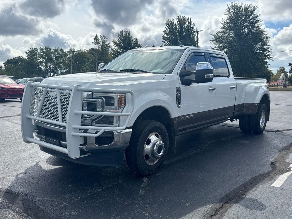 2022 Ford F-350SD King Ranch DRW