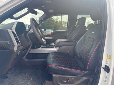 2022 Ford F-350SD King Ranch DRW