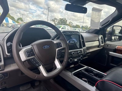 2022 Ford F-350SD King Ranch DRW