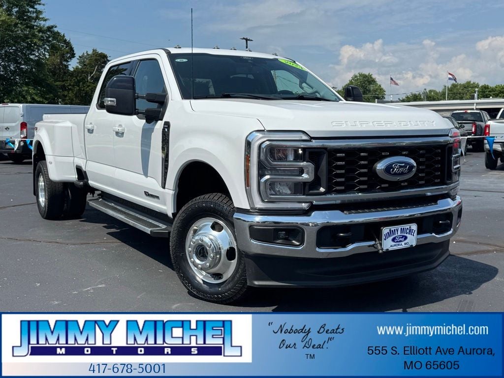 2024 Ford F-350SD Lariat DRW