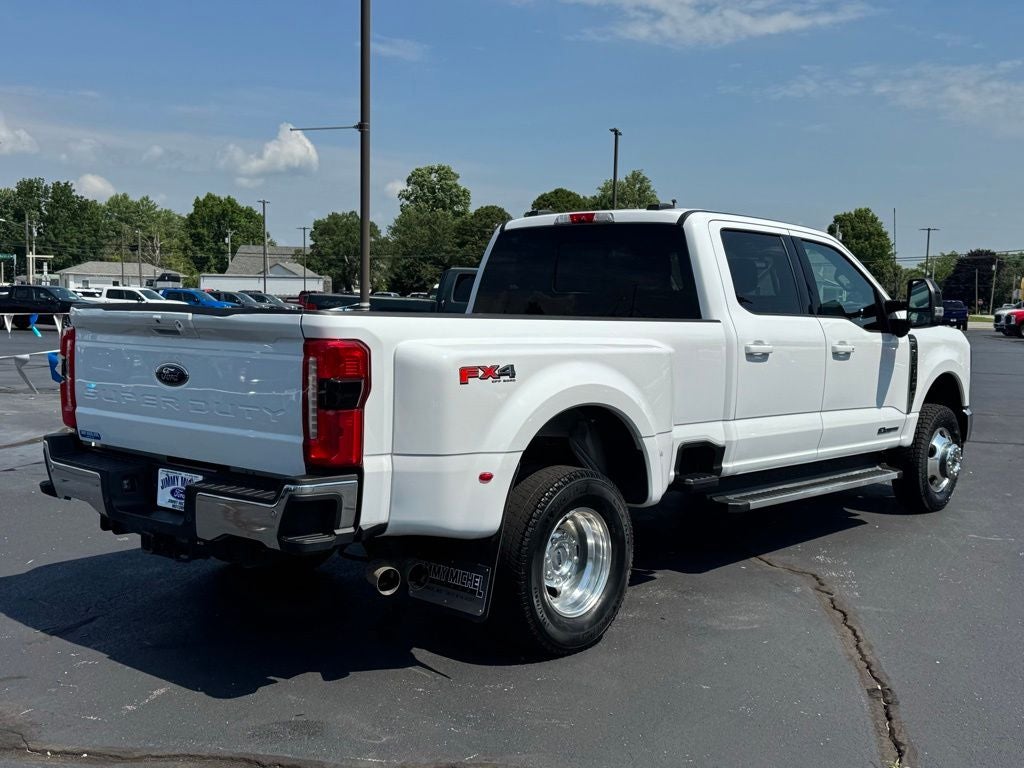 2024 Ford F-350SD Lariat DRW