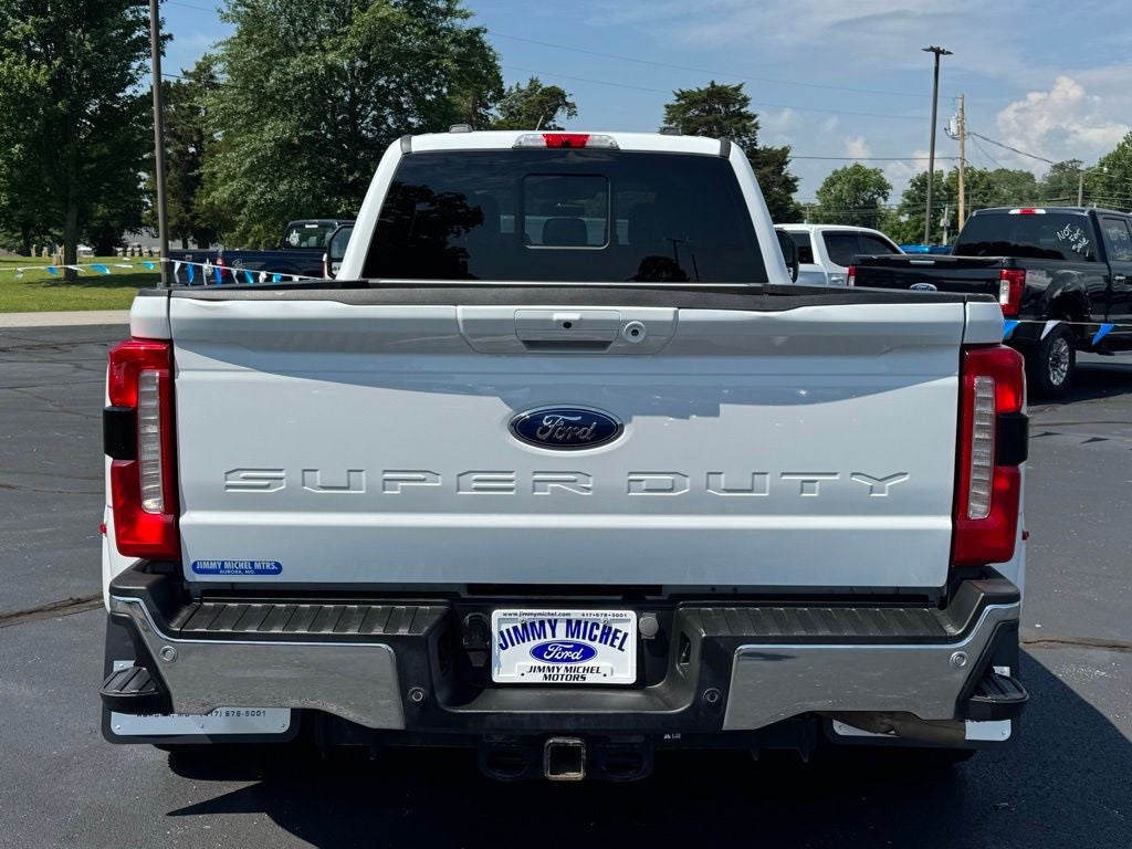 2024 Ford F-350SD Lariat DRW