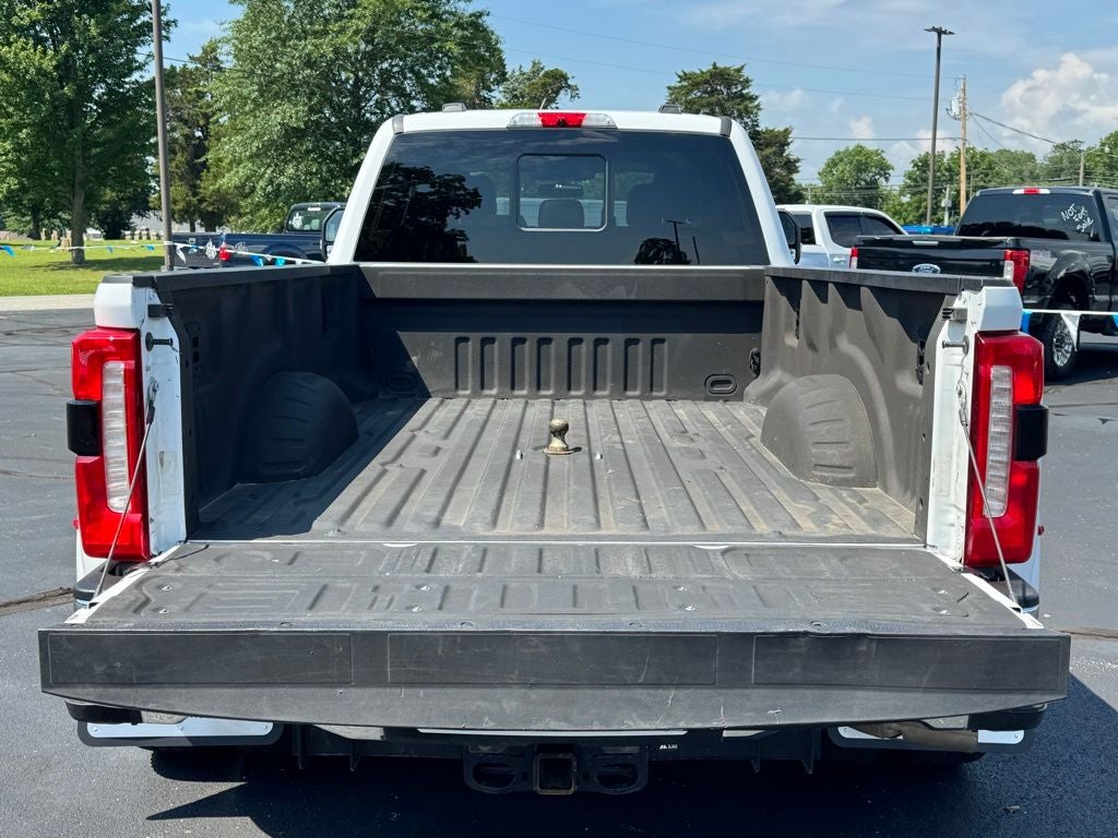 2024 Ford F-350SD Lariat DRW