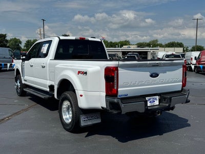 2024 Ford F-350SD Lariat DRW