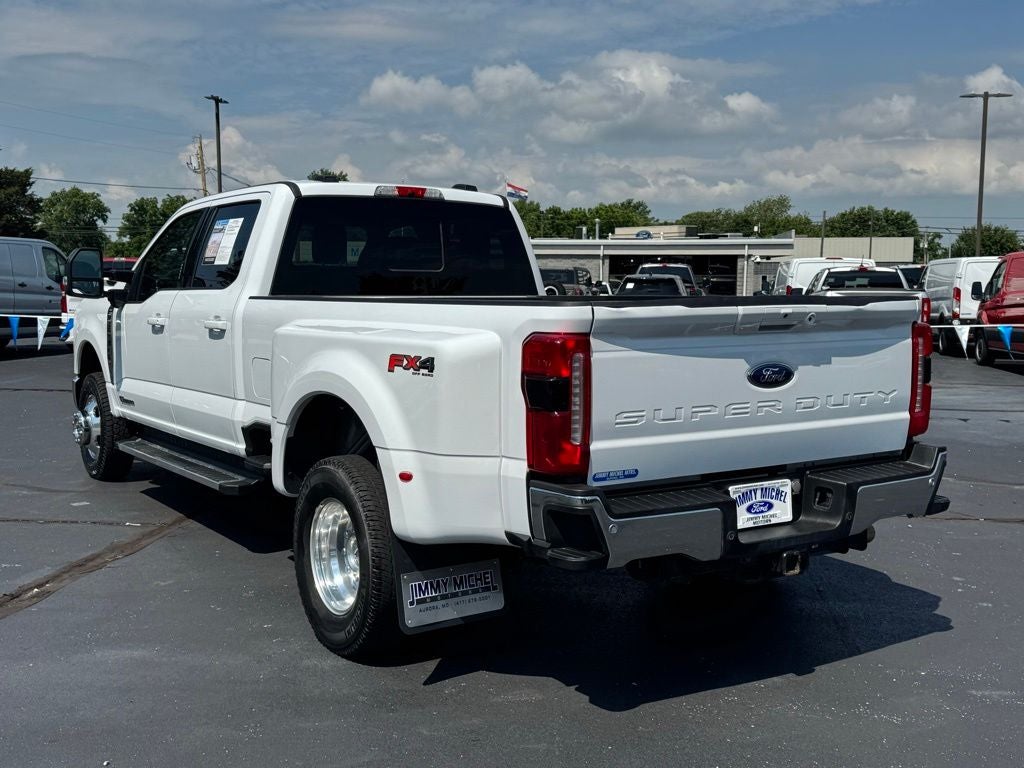 2024 Ford F-350SD Lariat DRW