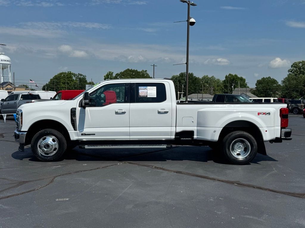 2024 Ford F-350SD Lariat DRW