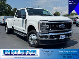 2024 Ford F-350SD Lariat DRW