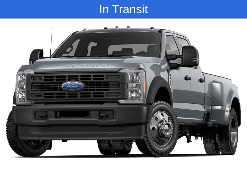 2027 Ford F-450 Super Duty