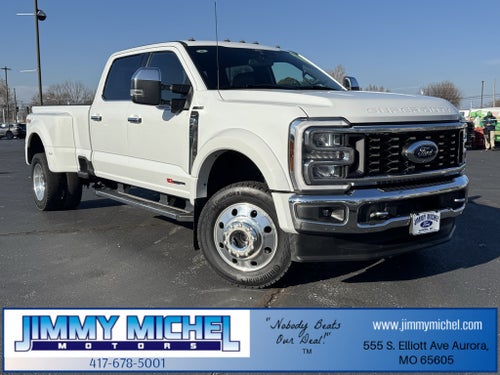 2024 Ford F-450SD Lariat DRW